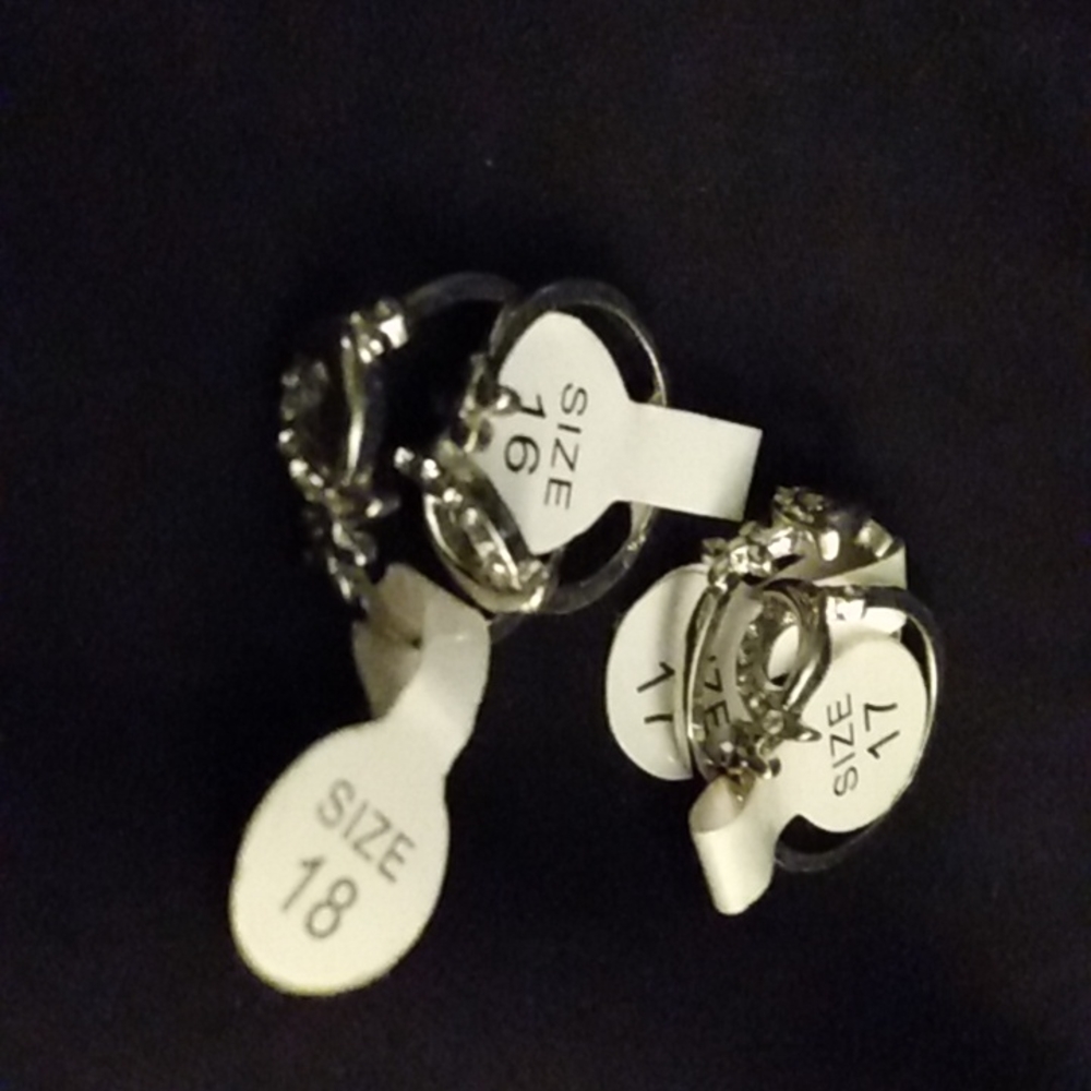 Woman's rings